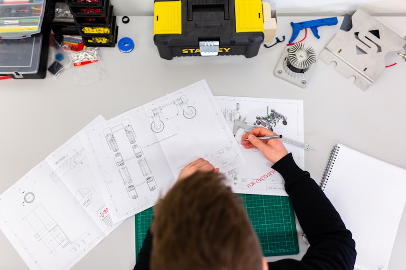 Industrial Projects
