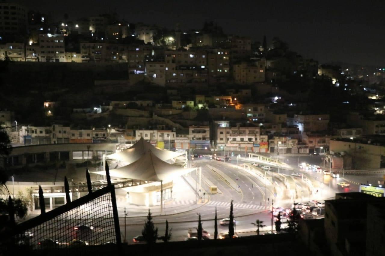 Construction of Amman Bus Rapid Transit (BRT) Project - Package 8 and 9B (Omar Matar Street) and Package 9A (Fountain Square Terminal Station)