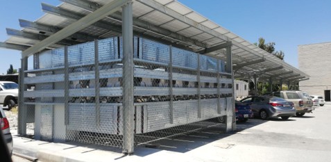 Pilots Project for Energy Efficiency in Public Buildings in Jordan – EEPB