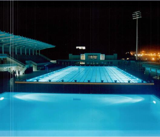 Olympic Swimming Pool