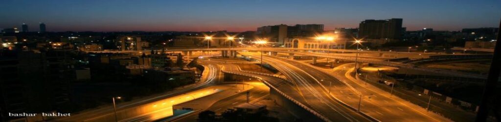 Shmeissani – Abdali Interchange