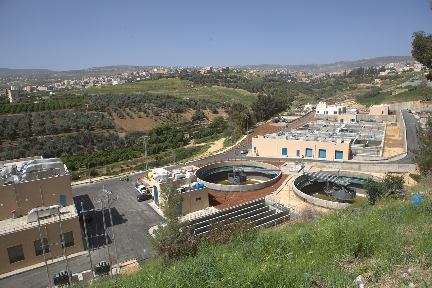 Expansion and Renovation of Bank ABC (Jordan) headquarters Project Package No.3 Main Building Works
