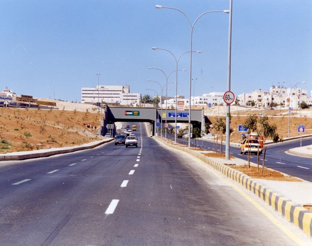 Al-Shaheed Intersection Tunnel