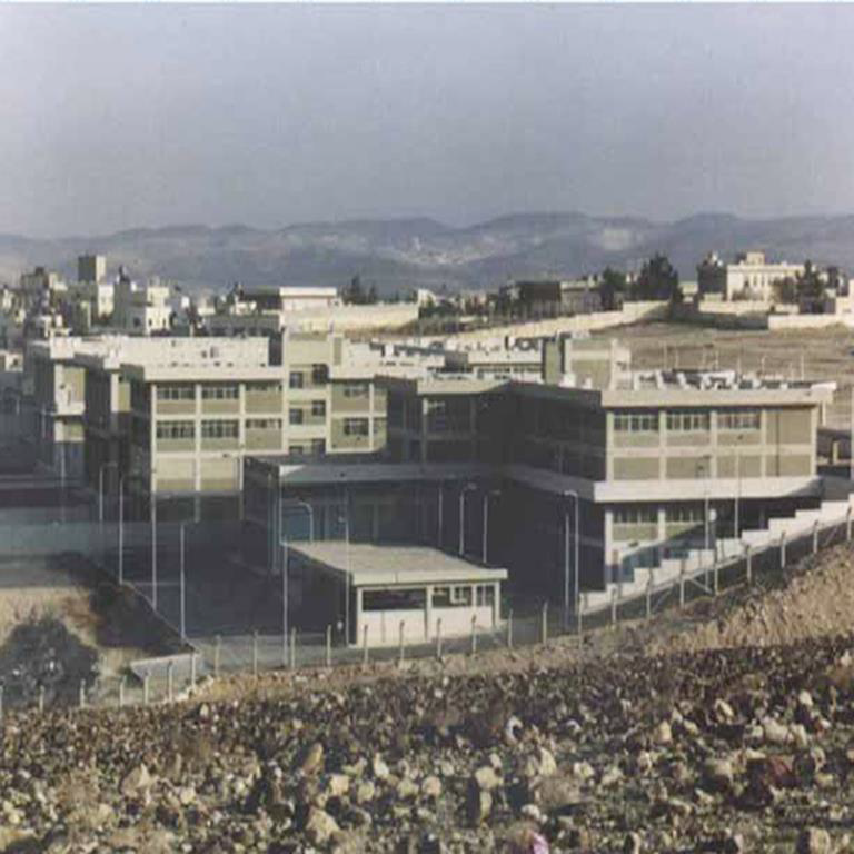Construction of Ministry of Health General Stores & Work Shop