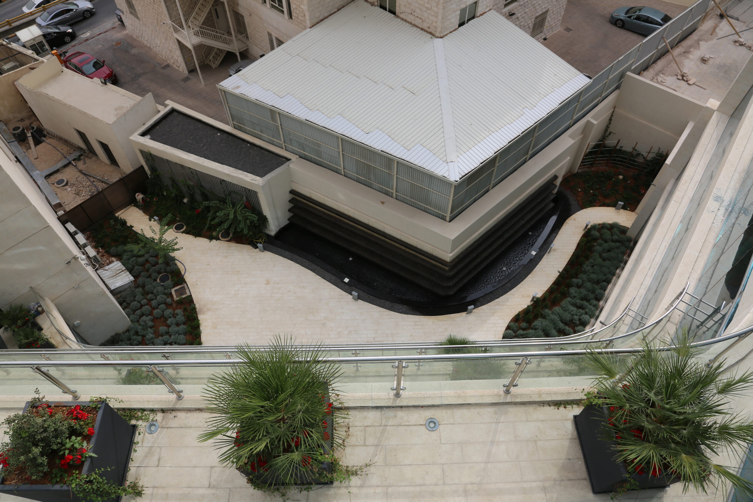 Expansion and Renovation of Bank ABC (Jordan) headquarters Project Package No.3 Main Building Works