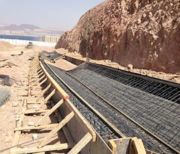 Marsa Zayed Phase1 Development Project