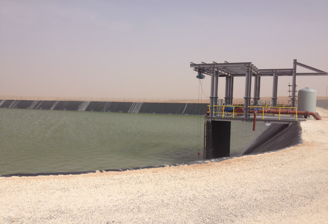 Extension & Rehabilitation of Wastewater Collection System in Mafraq City