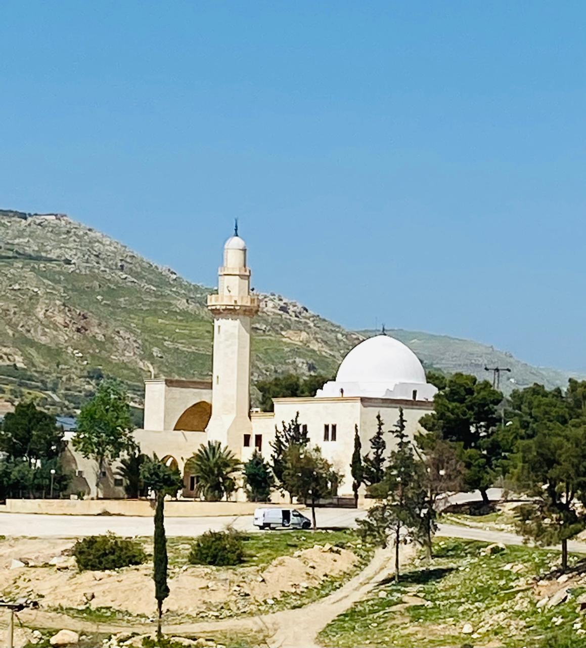 Rehabilitation of Prophet Sho’ayb Shrine