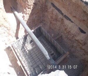 Contract 3: Russaifah Low Water Networks Restructuring and Rehabilitation