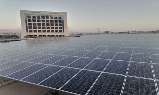 Roll-out projects for the Energy Efficiency in public Buildings in Jordan _EEPB Ministry of Public Works and Housing